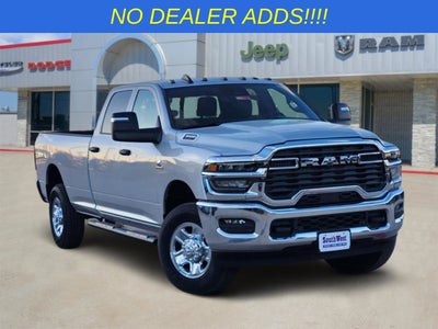 2026 RAM Ram 3500 RAM 3500 TRADESMAN CREW CAB 4X4 8' BOX