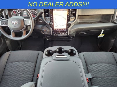 2026 RAM Ram 3500 RAM 3500 TRADESMAN CREW CAB 4X4 8' BOX