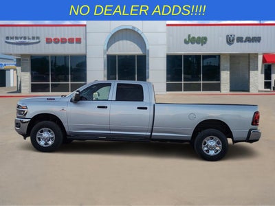 2026 RAM Ram 3500 RAM 3500 TRADESMAN CREW CAB 4X4 8' BOX
