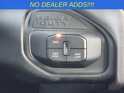 2026 RAM Ram 3500 RAM 3500 TRADESMAN CREW CAB 4X4 8' BOX