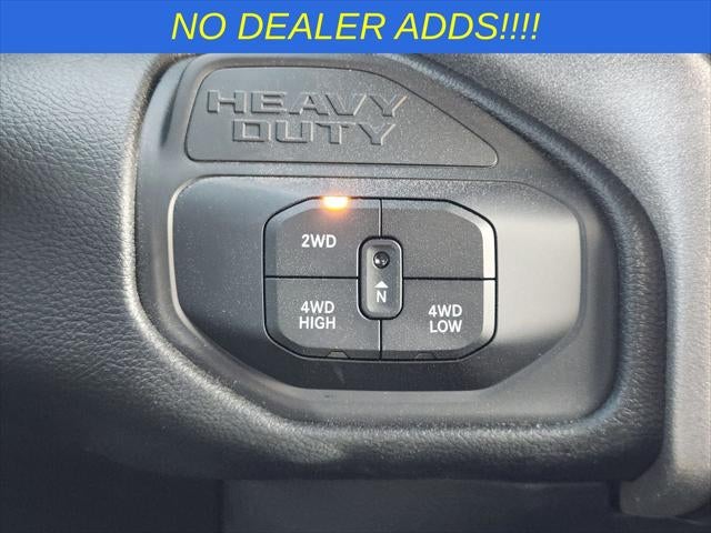 2026 RAM Ram 3500 RAM 3500 TRADESMAN CREW CAB 4X4 8' BOX