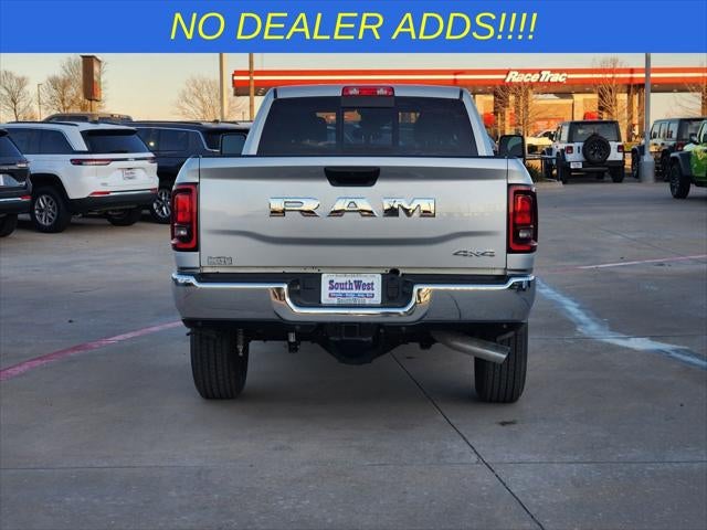2026 RAM Ram 3500 RAM 3500 TRADESMAN CREW CAB 4X4 8' BOX