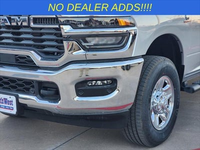 2026 RAM Ram 3500 RAM 3500 TRADESMAN CREW CAB 4X4 8' BOX