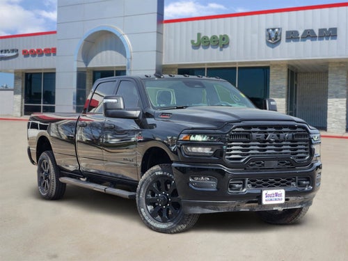 2026 RAM Ram 3500 RAM 3500 LONE STAR CREW CAB 4X4 8' BOX