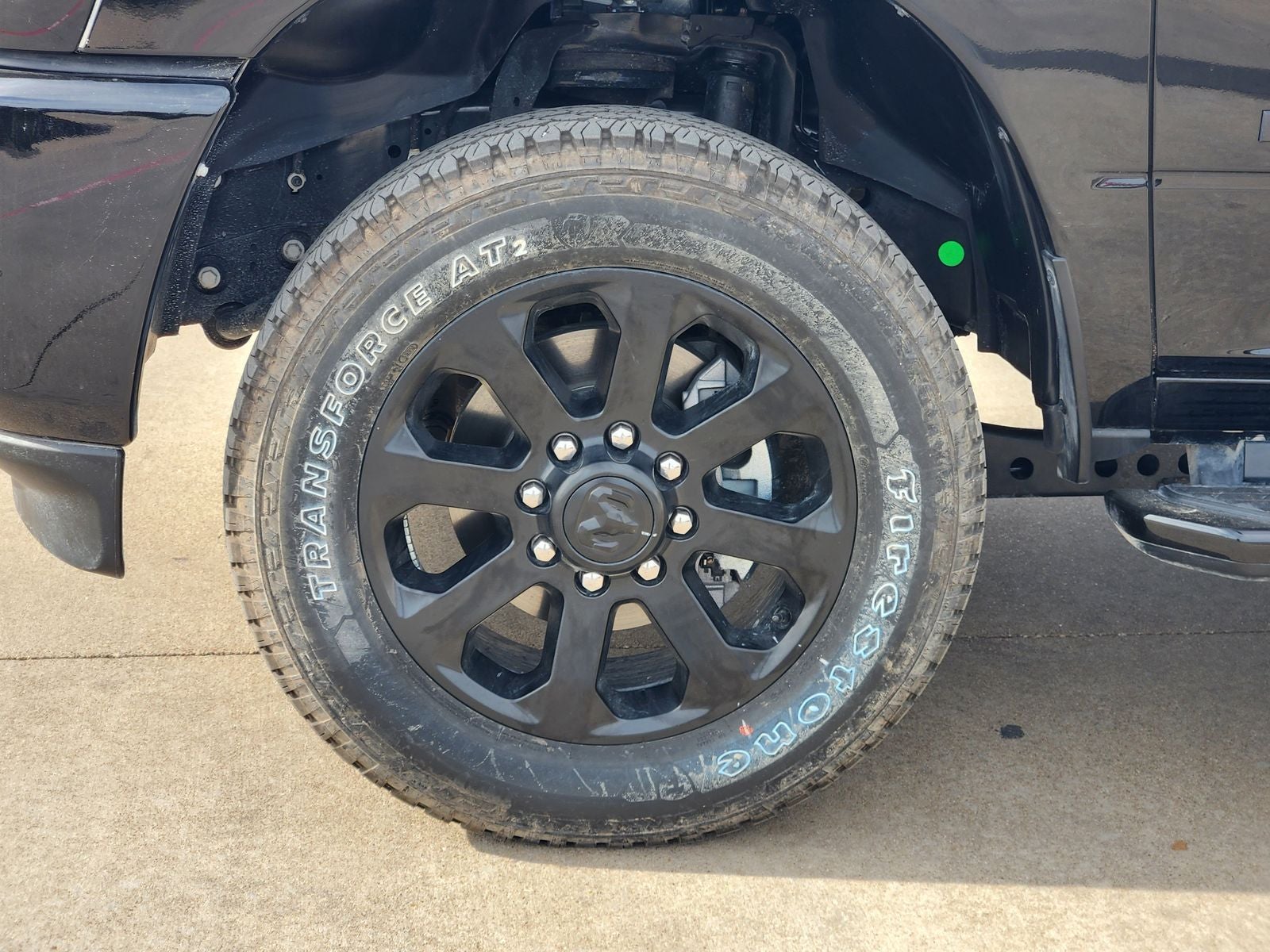 2026 RAM Ram 3500 RAM 3500 LONE STAR CREW CAB 4X4 8' BOX