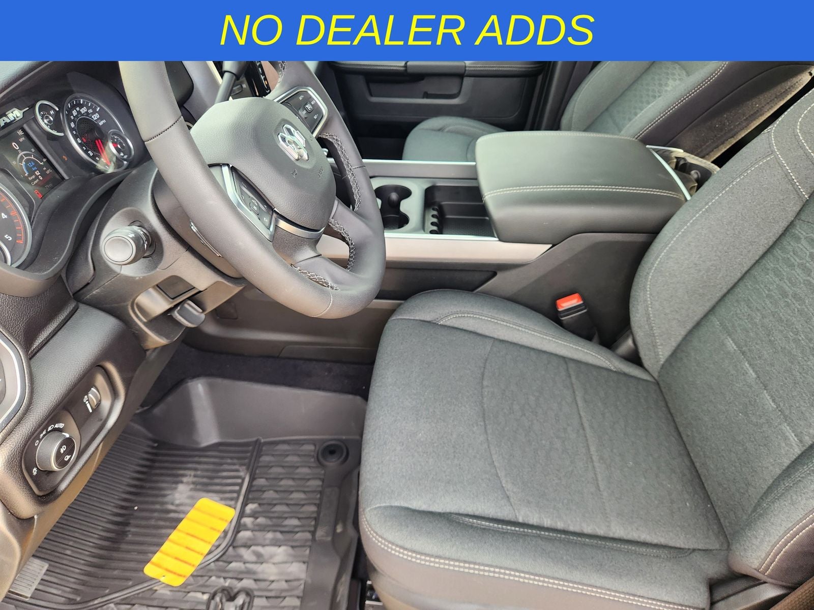 2026 RAM Ram 3500 RAM 3500 LONE STAR CREW CAB 4X4 8' BOX