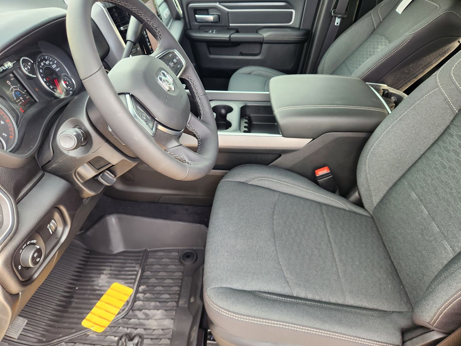 2026 RAM Ram 3500 RAM 3500 LONE STAR CREW CAB 4X4 8' BOX