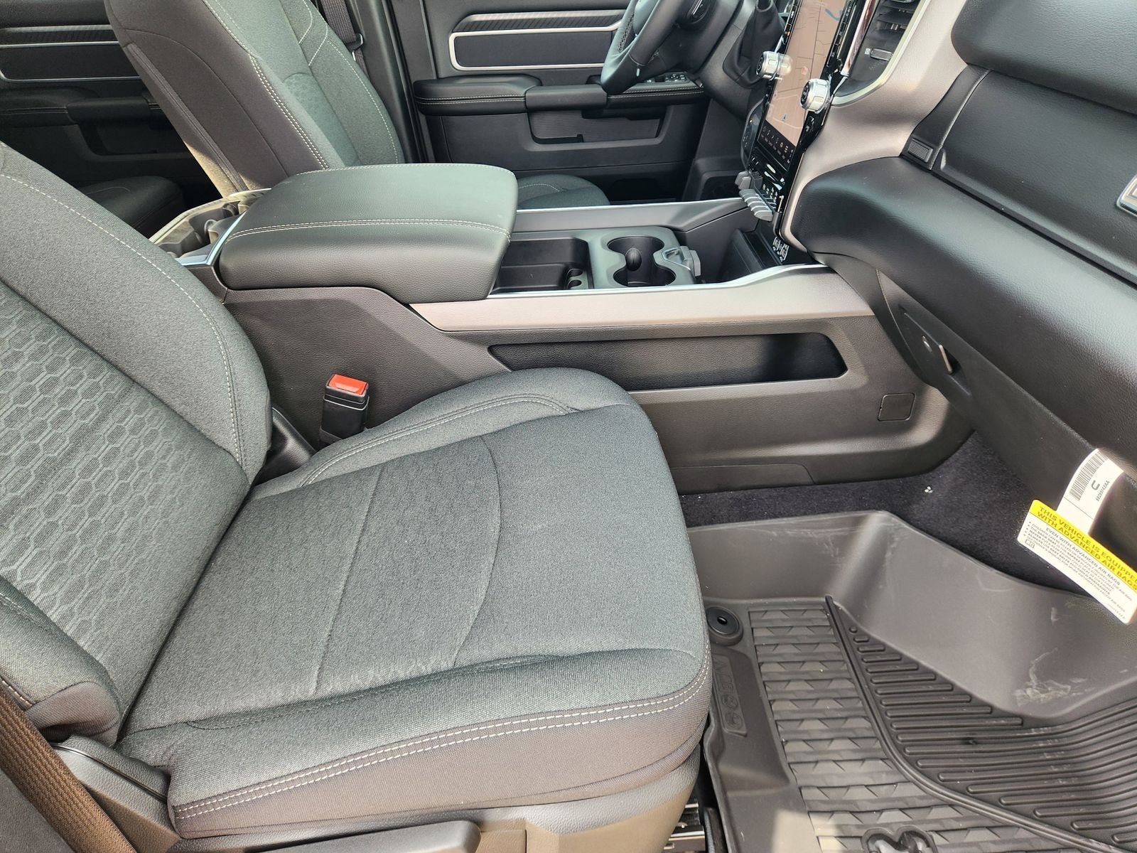 2026 RAM Ram 3500 RAM 3500 LONE STAR CREW CAB 4X4 8' BOX