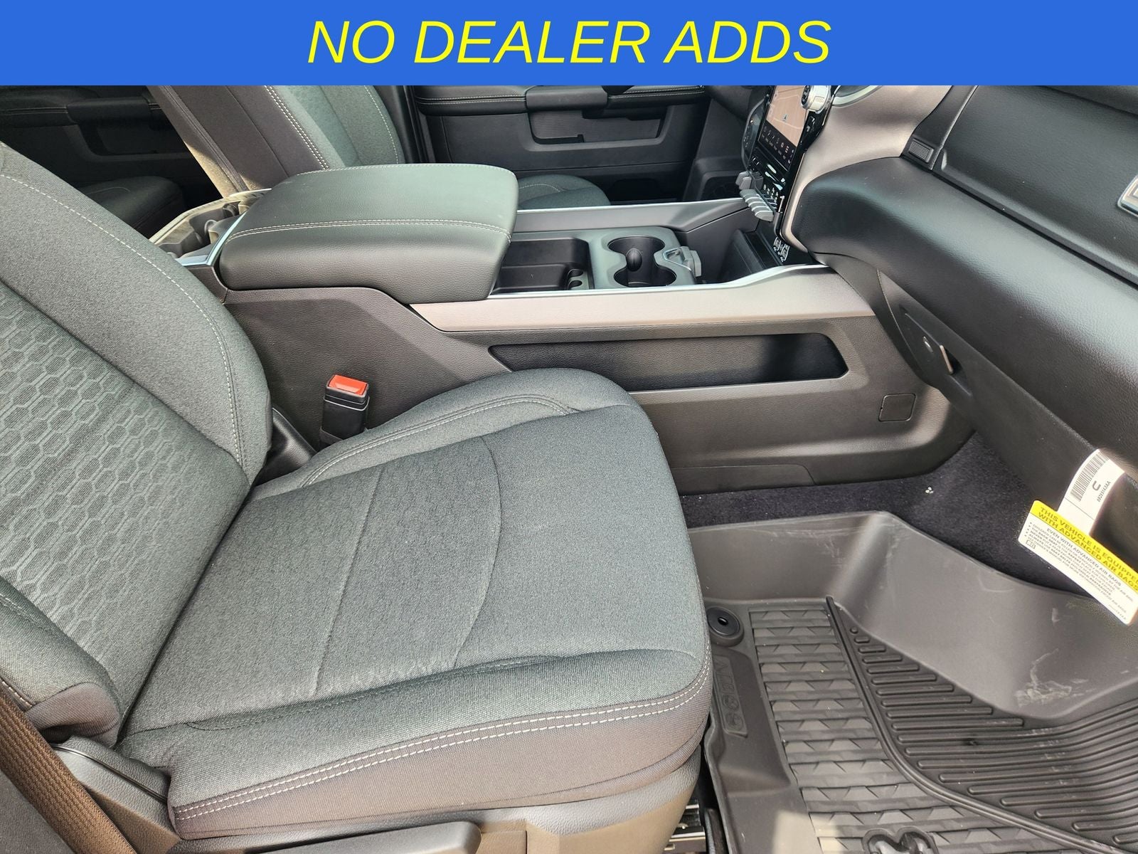 2026 RAM Ram 3500 RAM 3500 LONE STAR CREW CAB 4X4 8' BOX