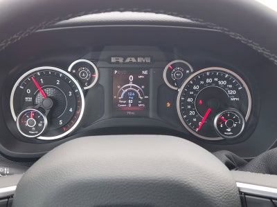 2026 RAM Ram 3500 RAM 3500 LONE STAR CREW CAB 4X4 8' BOX