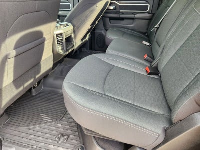 2026 RAM Ram 3500 RAM 3500 LONE STAR CREW CAB 4X4 8' BOX