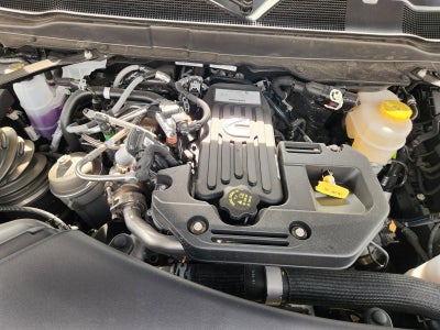 2026 RAM Ram 3500 RAM 3500 LONE STAR CREW CAB 4X4 8' BOX