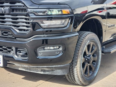 2026 RAM Ram 3500 RAM 3500 LONE STAR CREW CAB 4X4 8' BOX