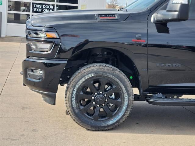 2026 RAM Ram 3500 RAM 3500 LONE STAR CREW CAB 4X4 8' BOX