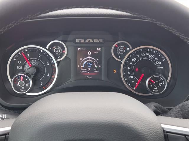 2026 RAM Ram 3500 RAM 3500 LONE STAR CREW CAB 4X4 8' BOX