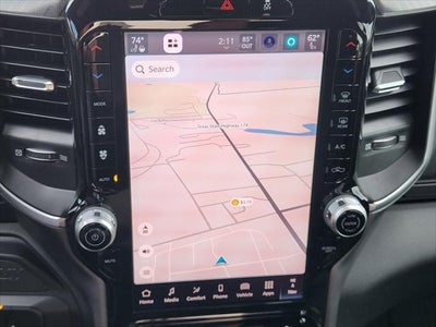 2026 RAM Ram 3500 RAM 3500 LONE STAR CREW CAB 4X4 8' BOX