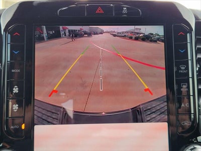 2026 RAM Ram 3500 RAM 3500 LONE STAR CREW CAB 4X4 8' BOX