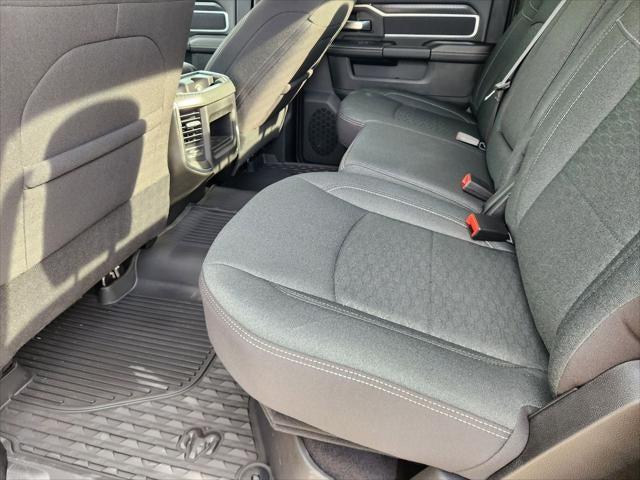 2026 RAM Ram 3500 RAM 3500 LONE STAR CREW CAB 4X4 8' BOX