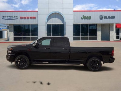 2026 RAM Ram 3500 RAM 3500 LONE STAR CREW CAB 4X4 8' BOX