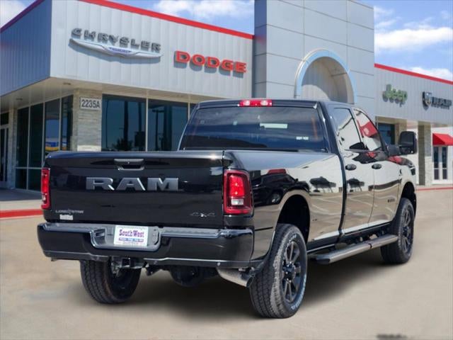 2026 RAM Ram 3500 RAM 3500 LONE STAR CREW CAB 4X4 8' BOX