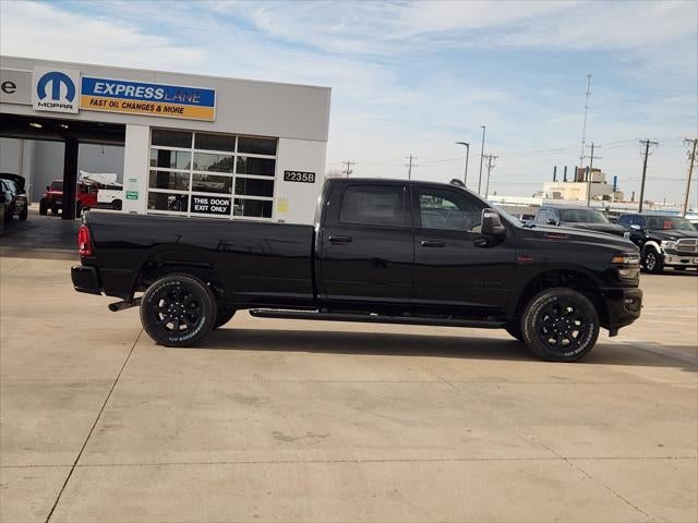 2026 RAM Ram 3500 RAM 3500 LONE STAR CREW CAB 4X4 8' BOX