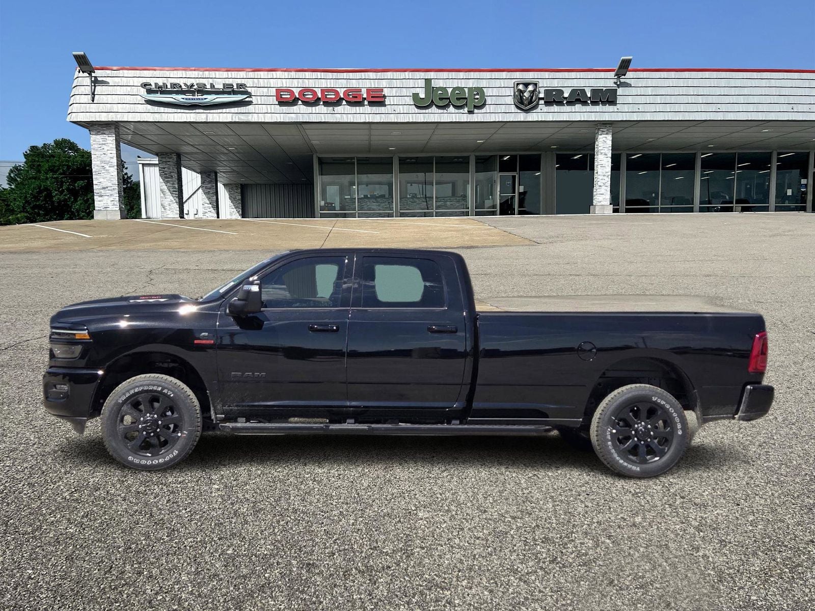 2026 RAM Ram 3500 RAM 3500 LARAMIE CREW CAB 4X4 8' BOX