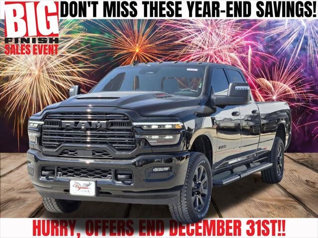 2026 RAM Ram 3500 RAM 3500 LARAMIE CREW CAB 4X4 8' BOX