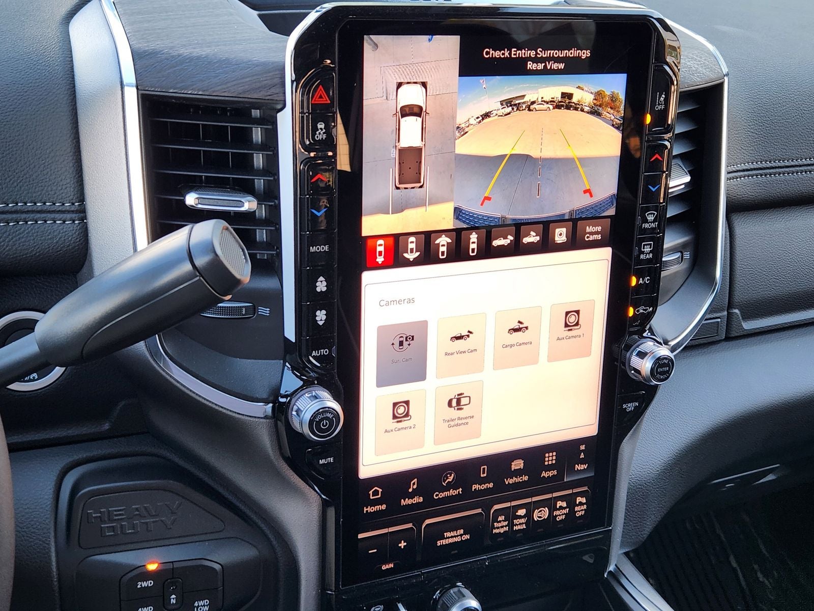 2026 RAM Ram 3500 RAM 3500 LARAMIE CREW CAB 4X4 8' BOX