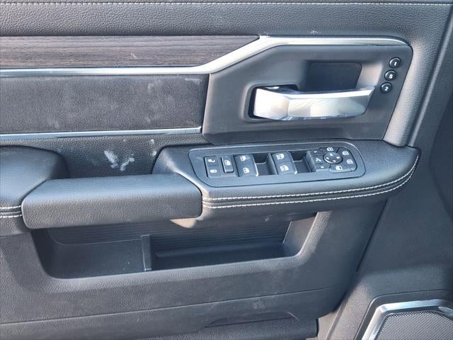 2026 RAM Ram 3500 RAM 3500 LARAMIE CREW CAB 4X4 8' BOX