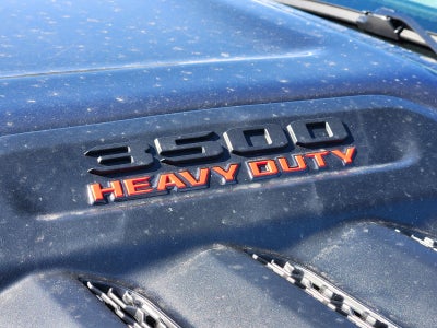 2026 RAM Ram 3500 RAM 3500 LARAMIE CREW CAB 4X4 8' BOX