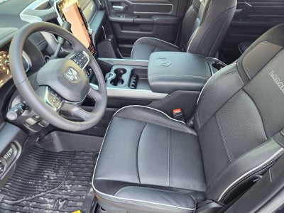 2026 RAM Ram 3500 RAM 3500 LARAMIE CREW CAB 4X4 8' BOX