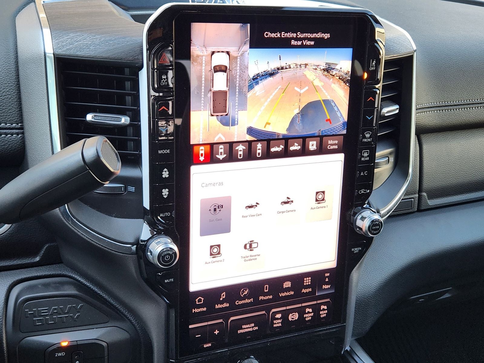 2026 RAM Ram 3500 RAM 3500 LARAMIE CREW CAB 4X4 8' BOX