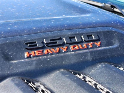 2026 RAM Ram 3500 RAM 3500 LARAMIE CREW CAB 4X4 8' BOX