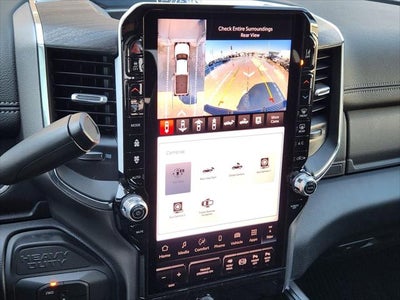 2026 RAM Ram 3500 RAM 3500 LARAMIE CREW CAB 4X4 8' BOX