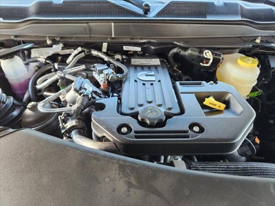 2026 RAM Ram 3500 RAM 3500 LARAMIE CREW CAB 4X4 8' BOX