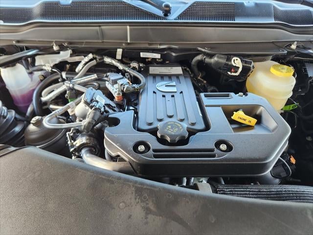 2026 RAM Ram 3500 RAM 3500 LARAMIE CREW CAB 4X4 8' BOX