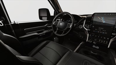 2026 RAM Ram 3500 RAM 3500 LARAMIE CREW CAB 4X4 8' BOX