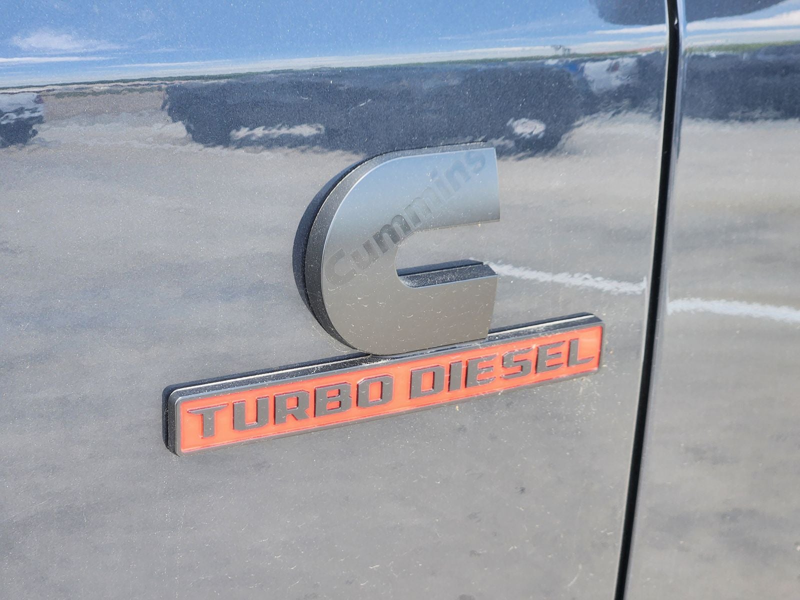 2026 RAM Ram 3500 RAM 3500 LARAMIE CREW CAB 4X4 8' BOX