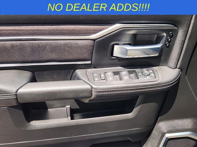 2026 RAM Ram 3500 RAM 3500 LARAMIE CREW CAB 4X4 8' BOX