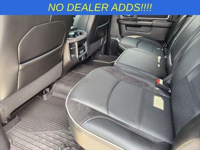 2026 RAM Ram 3500 RAM 3500 LARAMIE CREW CAB 4X4 8' BOX