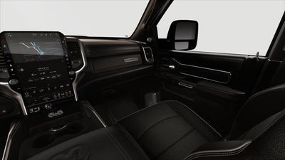 2026 RAM Ram 3500 RAM 3500 LARAMIE MEGA CAB 4X4 6'4' BOX