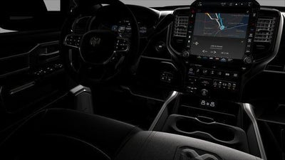 2026 RAM Ram 3500 RAM 3500 LARAMIE MEGA CAB 4X4 6'4' BOX