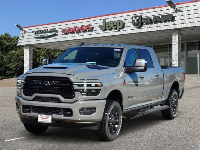 2026 RAM Ram 3500 RAM 3500 LARAMIE MEGA CAB 4X4 6'4' BOX