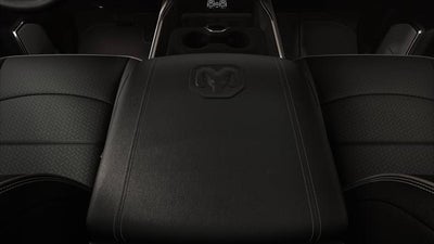 2026 RAM Ram 3500 RAM 3500 LARAMIE MEGA CAB 4X4 6'4' BOX