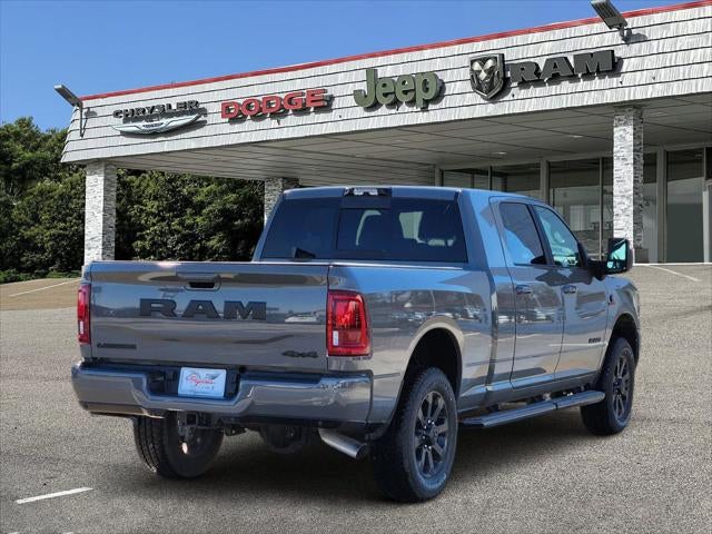 2026 RAM Ram 3500 RAM 3500 LARAMIE MEGA CAB 4X4 6'4' BOX