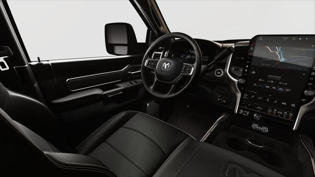 2026 RAM Ram 3500 RAM 3500 LARAMIE MEGA CAB 4X4 6'4' BOX