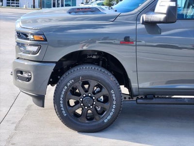 2027 RAM Ram 2500 Black Express