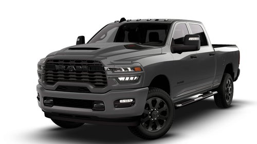 2027 RAM Ram 2500 RAM 2500 BLACK EXPRESS CREW CAB 4X4 6'4' BOX