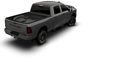 2027 RAM Ram 2500 RAM 2500 BLACK EXPRESS CREW CAB 4X4 6'4' BOX