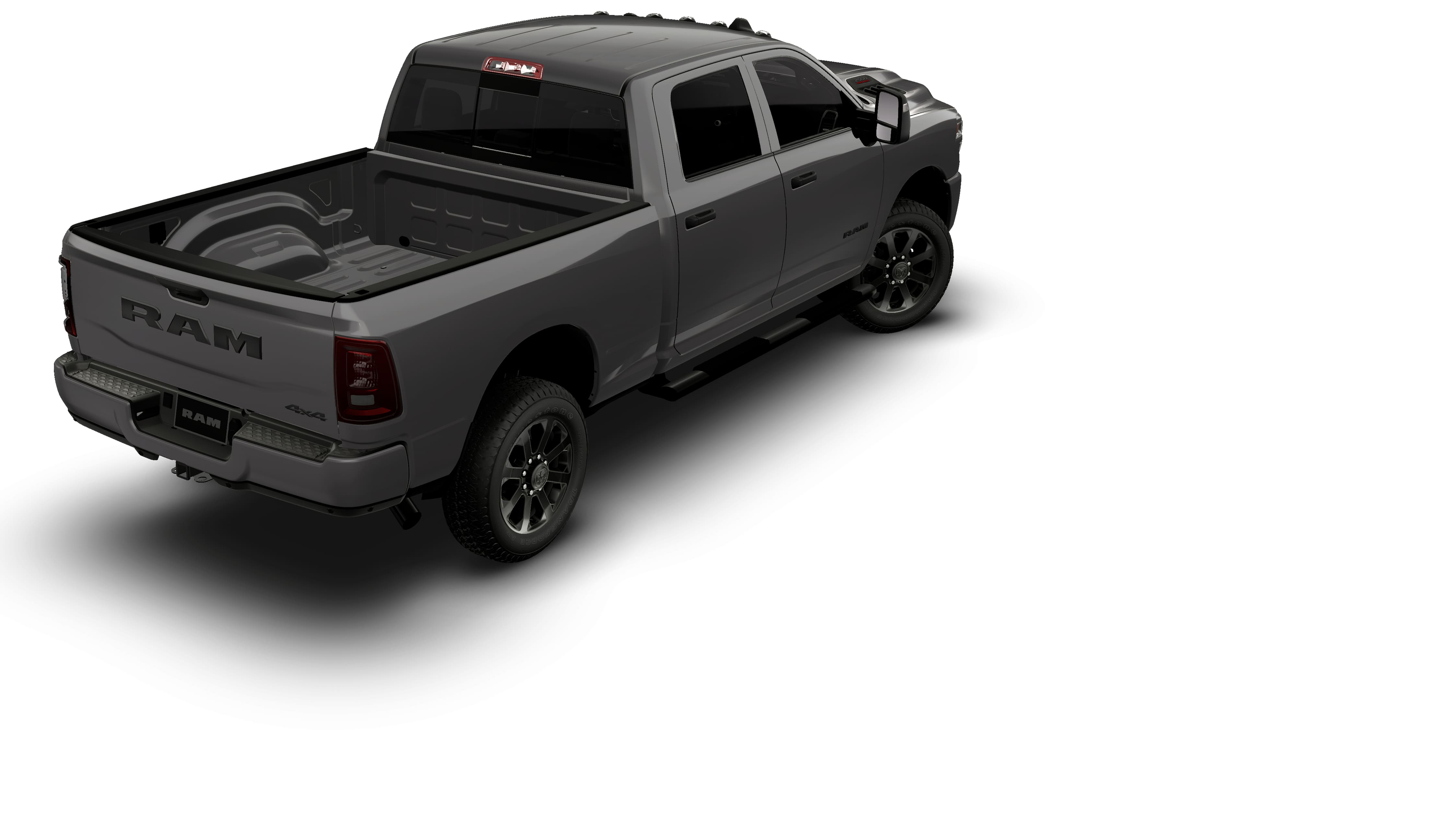 2027 RAM Ram 2500 RAM 2500 BLACK EXPRESS CREW CAB 4X4 6'4' BOX